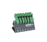 Wiha Jeu de tournevis 365 – 7 pièces TORX® intérieur T6–T20 manche en forme de clé