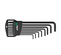 Juego de llaves Allen en soporte Classic 366RZ Classic 8tlg brüniert; MagicSpring