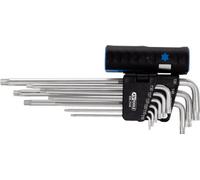 Juego de llaves Allen Torx,10 pzs. XL