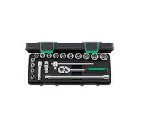 Stahlwille STAHLWILLE Jeu de clés à douilles, carré 3/8 pouce 19 pièces 6 Quantité:1