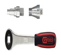 KS Tools – Jeu de clés de montage étagées gaz 3/8" - 1" – 3 pièces