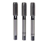 KS Tools – Jeu de tarauds à main 331.0220 – HSS M22 x 2,5 – 3 pièces