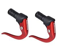 SRAM Paire de leviers de frein aéro Rival TT Rouge