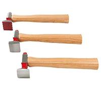 KS TOOLS Marteau à débosseler la carrosserie, jeu de 3 pièces 140.2200