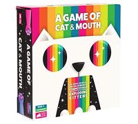JUEGO DE MESA A Game of Cat and Mouth PEGI 7 - Version Espagnole