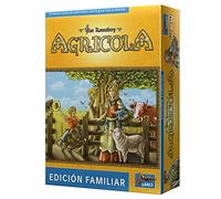 Juego de mesa agricola edicion Familiar pegi 8