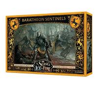 JUEGO DE MESA ASMODEE CANCION DE HIELO Y FUEGO: CENTINELAS BARATHEON PEGI 14