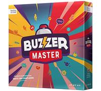 Juego de mesa buzzer master pegi 16