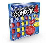 Hasbro Jeu de société Conecta 4 Multicolore Enfants
