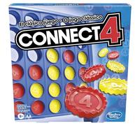 Hasbro Jeu de société Conecta 4 Multicolore Enfants