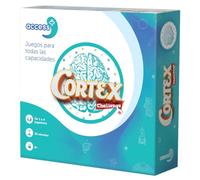Juego De Mesa Cortex Access+ Edad Recomendada 8 Años