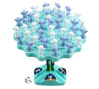 Juego De Mesa De Astronauta- Mini De Equilibrio Espacial, Juego De Mesa Para Niños, Juguete Interactivo De, Desafío De Equilibrio Temático De Astronauta Con Construcción Robusta Cadeau Approprié