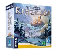 Juego de mesa de estrategia Winter Kingdom Donald X Vaccarino Devir