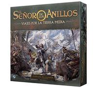 JUEGO DE MESA EL SEOR DE LOS ANILLOS VIENTOS DE GUERRA PEGI 14 - Version Espagnole