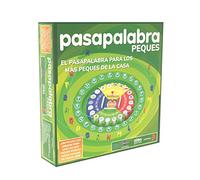 JUEGO DE MESA PASAPALABRA PEQUES+6AÑOS