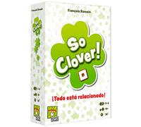 JUEGO DE MESA SO CLOVER PEGI 10 - Version Espagnole