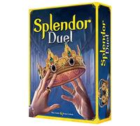 Asmodee Jeu De Société Splendor Duel