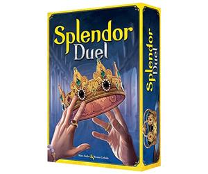 Juego De Mesa Splendor Duel Pegi 10 - Version Espagnole