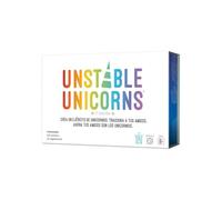 Juego de mesa unstable unicorns pegi 8