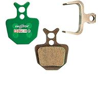 JUEGO DE PASTILLAS ORGANICAS SWISSSTOP DISC 18