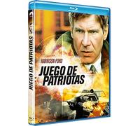 Jeux de guerre / Patriot Games – Blu-ray – Import – Paramount Pictures