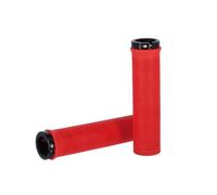 JUEGO DE PUÑOS TRUVATIV DESCENDANT 133mm ROJO