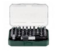 Metabo Coffret d'embouts LC, 32 pièces metabo Quantité:1