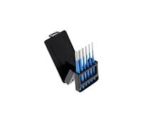 Gedore Jeu de chasse-goupilles en cartouche à rabat métallique 6 pièces 316 D 3014320