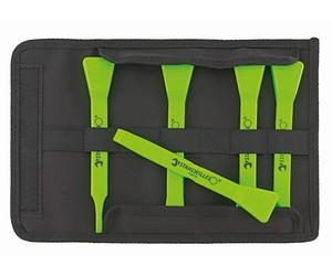 JUEGO DE RASCADORES DE PLÁSTICO - 10682/5