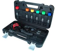 KS TOOLS Coffret de pinces à rivets 3 en 1, 15 pièces