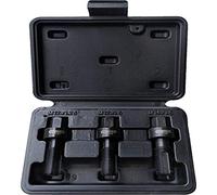 KS TOOLS Kit de réparation pour écrous de roue et filetages 3 pièces - 150.1355
