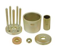 Juego de rodamiento de rueda, 6 pzs., delantero para Ford