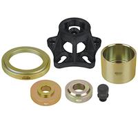 Juego de rodamiento de rueda, trasero para Citroën/Fiat/Ford/Peugeot, 6 pzs.