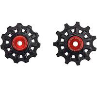 Campagnolo Super Record 11s Jockey Wheel Set Noir Black