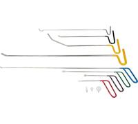 Juego de sufrideras de carrocero, 11 pzs.