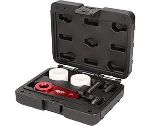 Juego de sufrideras para cubos de rueda, 6 pzs