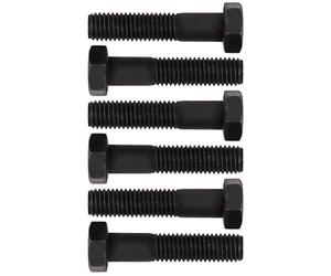 Juego de tornillos M12 x 1,75 mm, SW 19, L=40 mm, 6 pzs