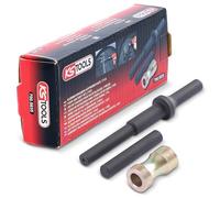 Juego de tornillos para ejes vag de 4 manos, 3 pzs.