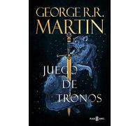 Juego de tronos (Canción de Hielo y Fuego 1): Los libros que inspiraron la serie Juego de Tronos de HBO