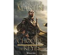 Juego de Tronos Choque de Reyes nº 01/04: Canción de hielo y fuego 2