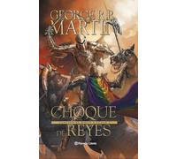 Juego de Tronos Choque de Reyes nº 02/04