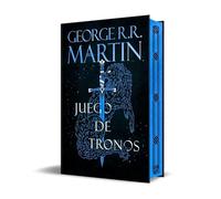 Juego de tronos (edición especial limitada con cantos tintados) (Canción de Hielo y Fuego 1): Los libros que inspiraron la serie Juego de Tronos de HBO