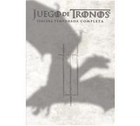 Juego De Tronos (Hbo) Dvd - [ Import Espagne ]