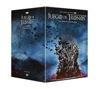 Juego de Tronos. La Serie Completa