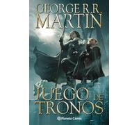 Juego de tronos nº 02/04: Canción de hielo y fuego