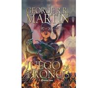 Juego de tronos nº 04/04: Canción de hielo y fuego