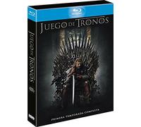 Juego De Tronos-Primera Temporada Completa [Blu-Ray 3D] [Import]