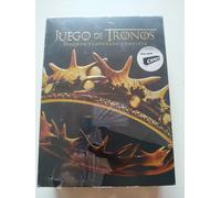 Juego De Tronos Saison 2 Complète - DVD Espagnol Anglais Reg 2 Neuf 3T