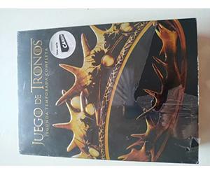 Juego De Tronos-Segunda Temporada [Import]