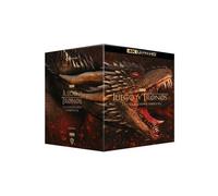 Juego De Tronos Serie Completa Uhd 4k